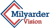 Milyarder Vision Logo